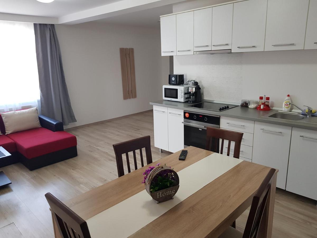 Apartament 11 Central Targu Mures Exterior photo
